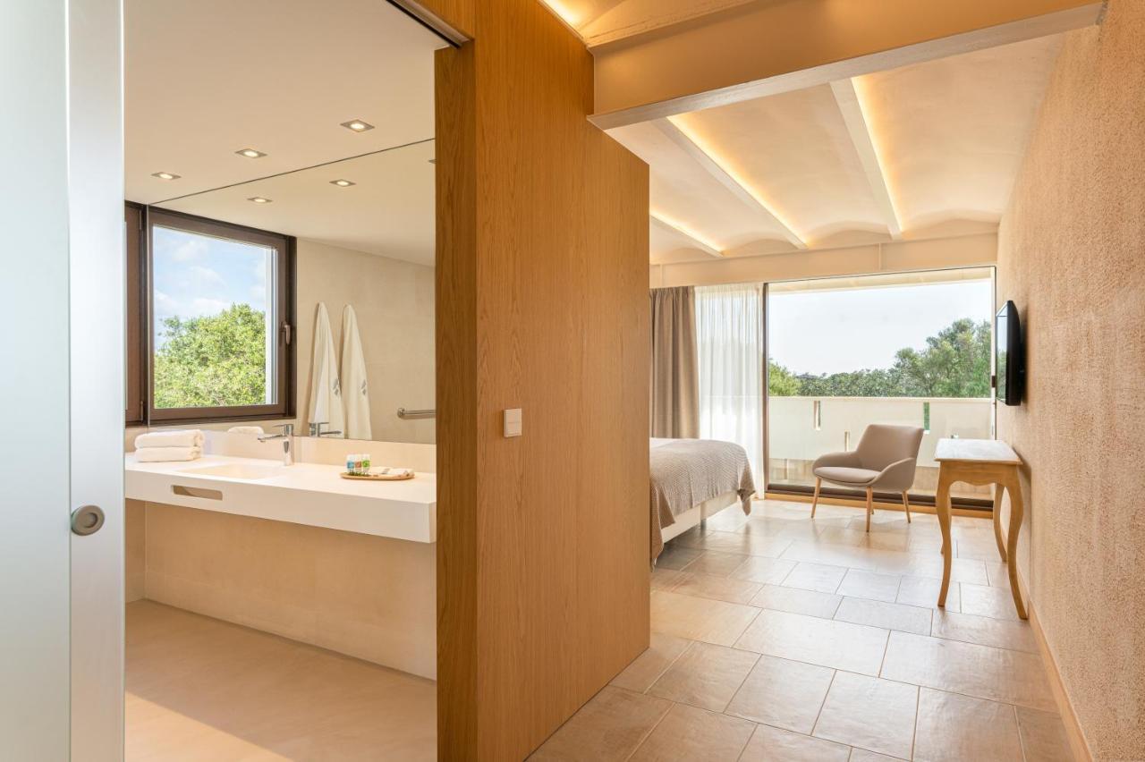 Agroturismo Malbuger Nou Menorca -Adults Only- มาโอน ภายนอก รูปภาพ