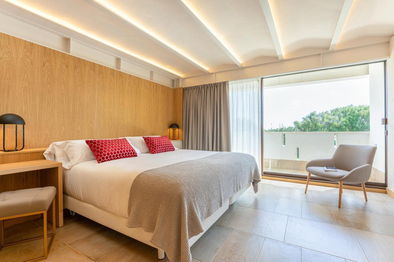 Agroturismo Malbuger Nou Menorca -Adults Only- มาโอน ภายนอก รูปภาพ