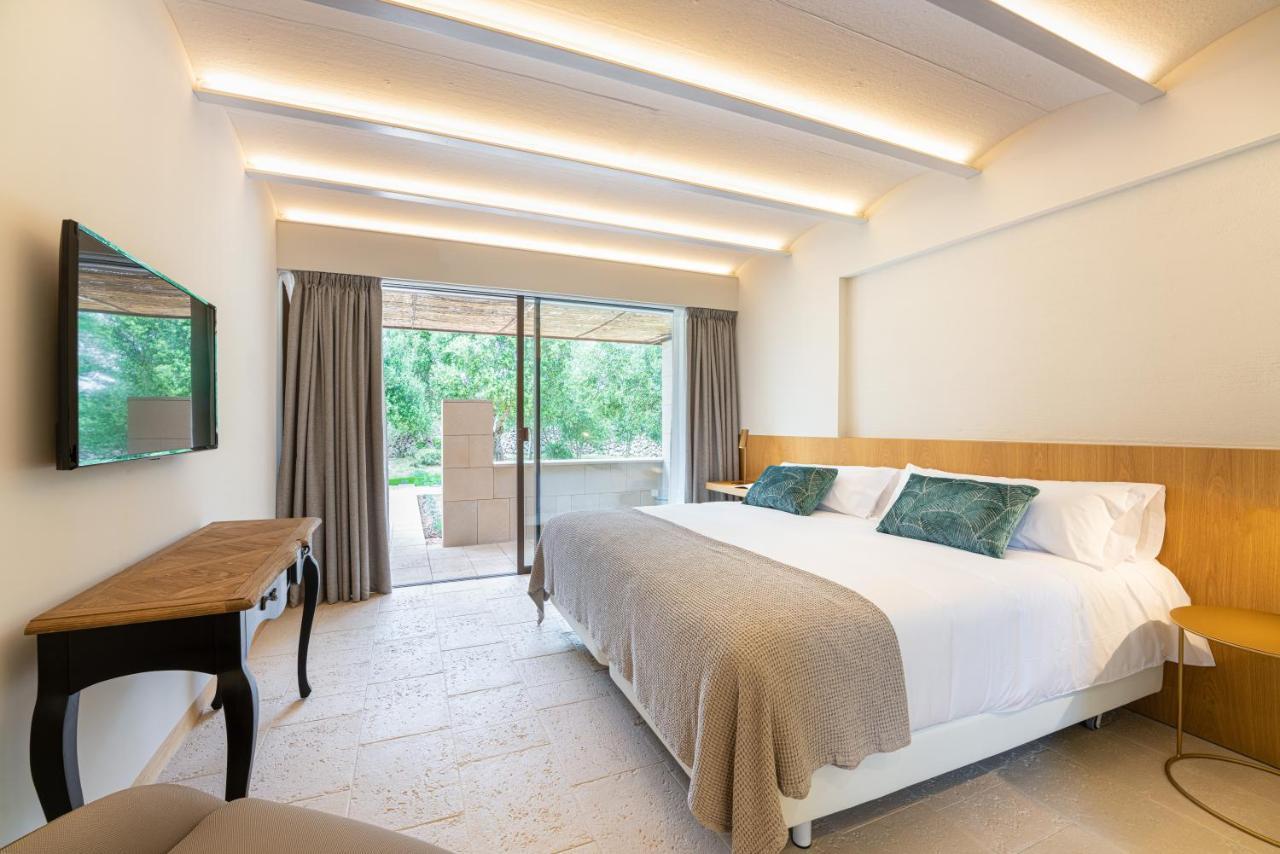 Agroturismo Malbuger Nou Menorca -Adults Only- มาโอน ภายนอก รูปภาพ