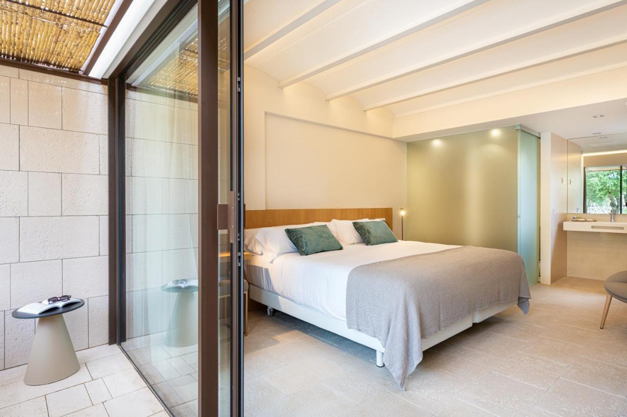 Agroturismo Malbuger Nou Menorca -Adults Only- มาโอน ภายนอก รูปภาพ