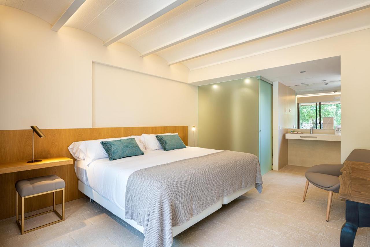 Agroturismo Malbuger Nou Menorca -Adults Only- มาโอน ภายนอก รูปภาพ