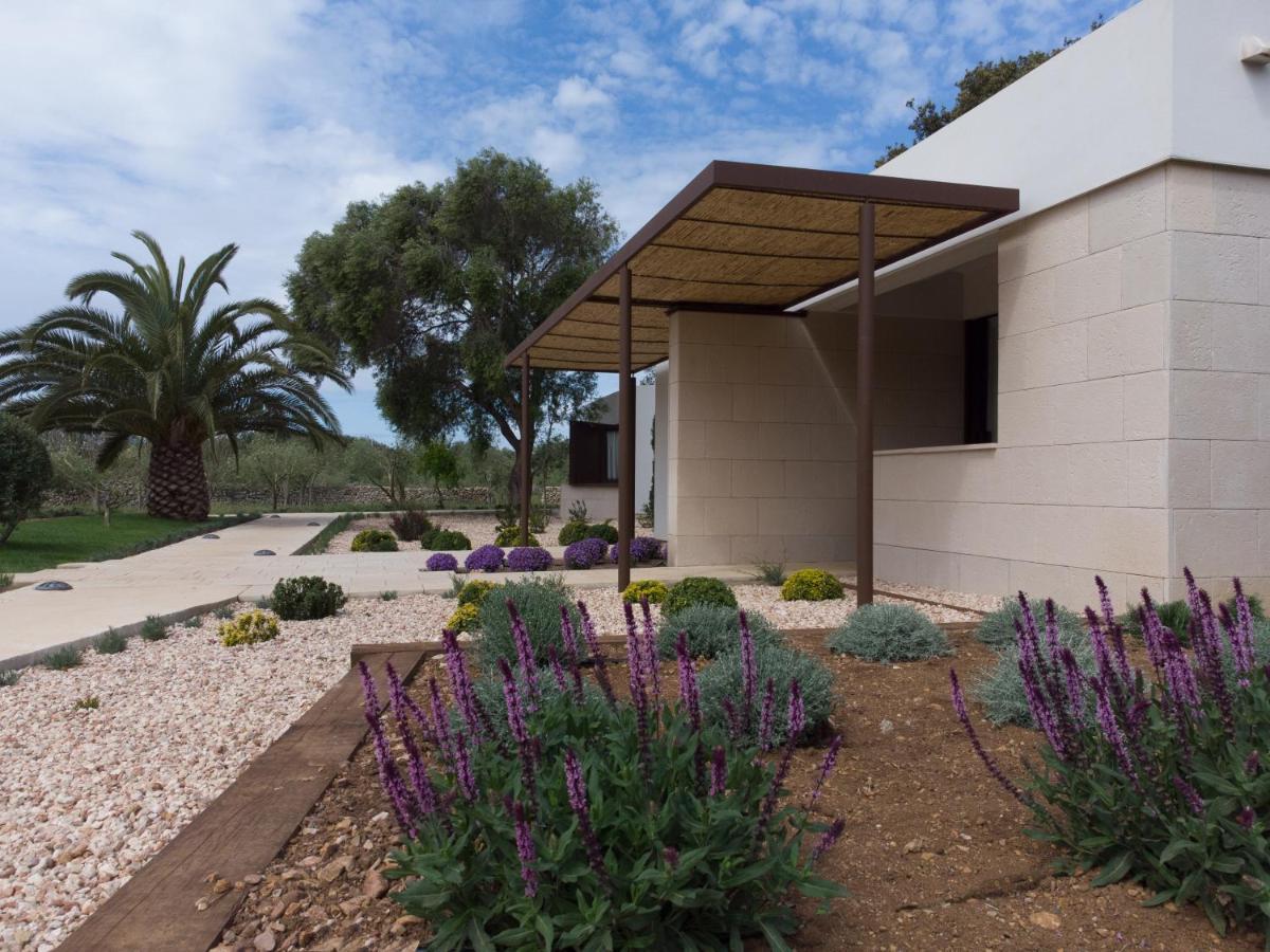 Agroturismo Malbuger Nou Menorca -Adults Only- มาโอน ภายนอก รูปภาพ