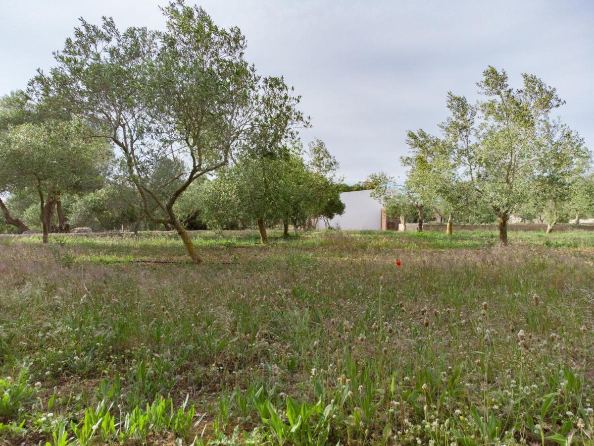 Agroturismo Malbuger Nou Menorca -Adults Only- มาโอน ภายนอก รูปภาพ