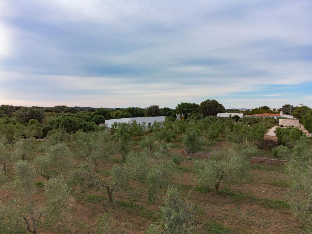 Agroturismo Malbuger Nou Menorca -Adults Only- มาโอน ภายนอก รูปภาพ