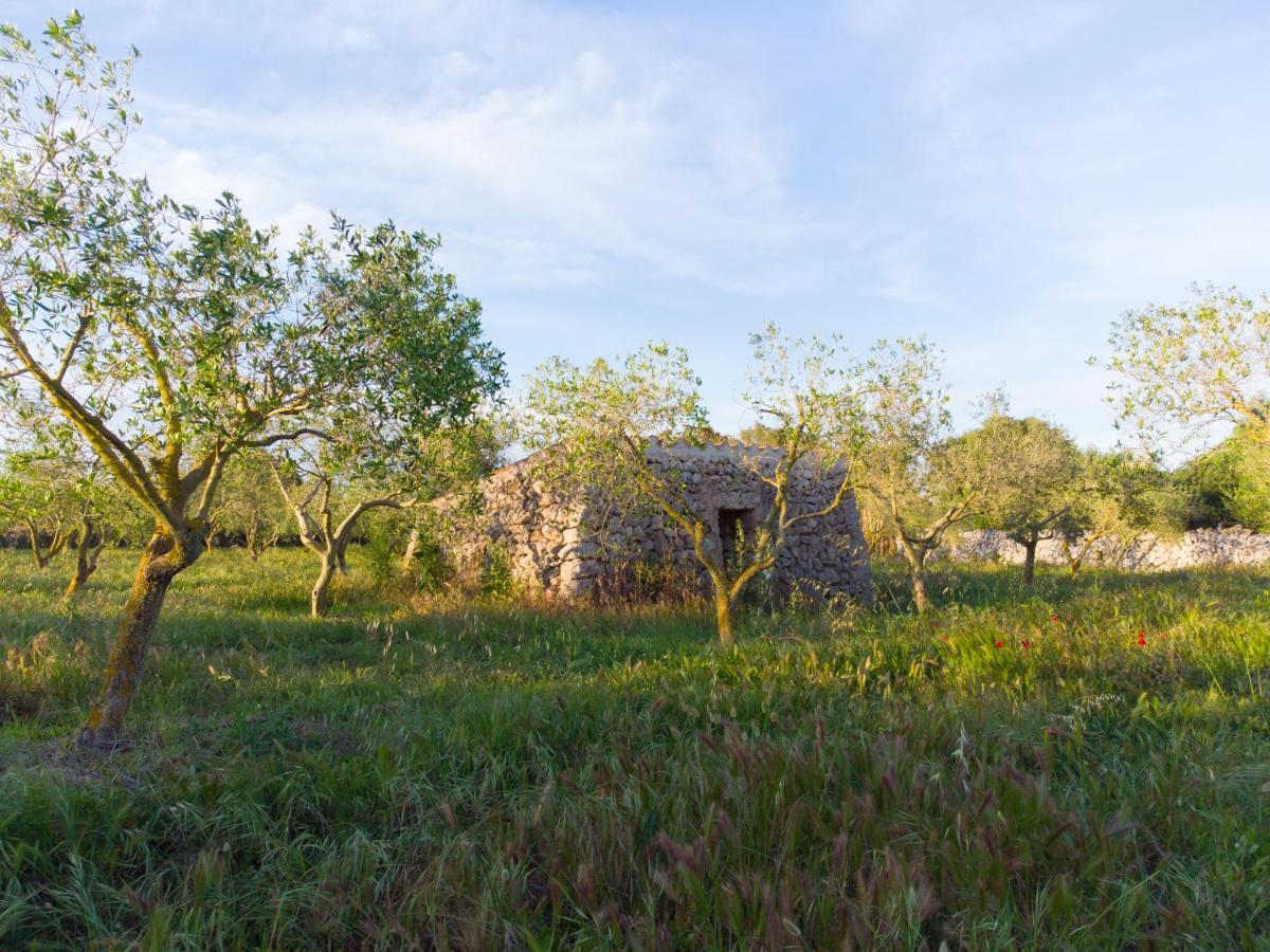 Agroturismo Malbuger Nou Menorca -Adults Only- มาโอน ภายนอก รูปภาพ