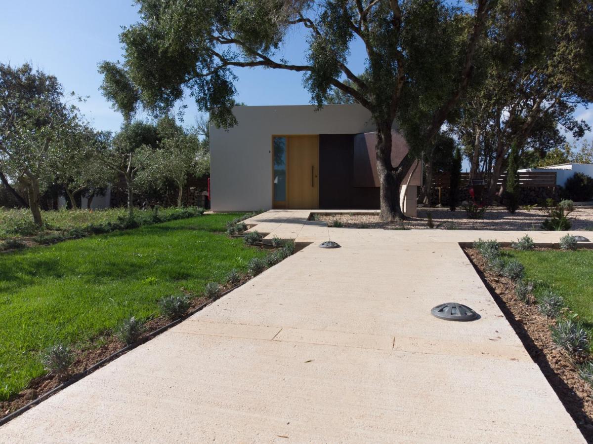 Agroturismo Malbuger Nou Menorca -Adults Only- มาโอน ภายนอก รูปภาพ