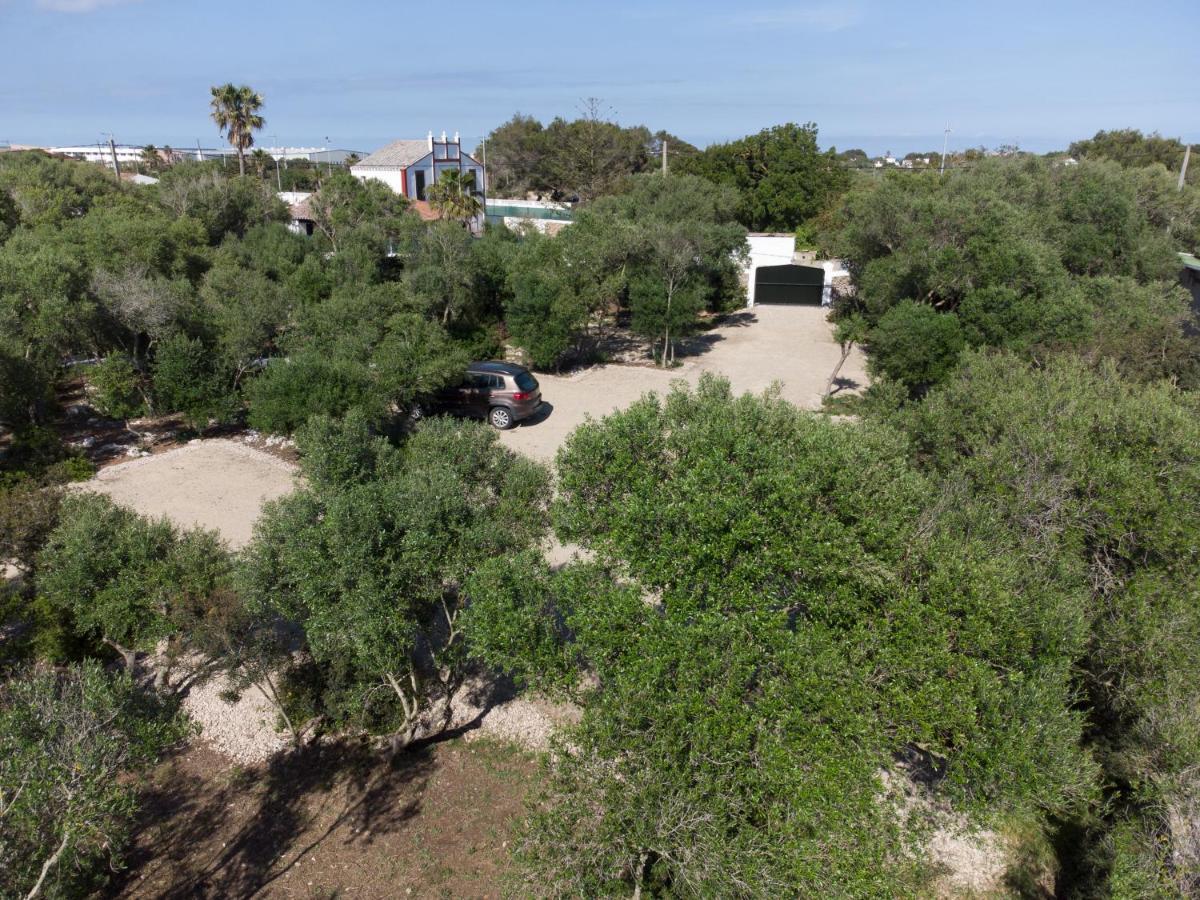 Agroturismo Malbuger Nou Menorca -Adults Only- มาโอน ภายนอก รูปภาพ