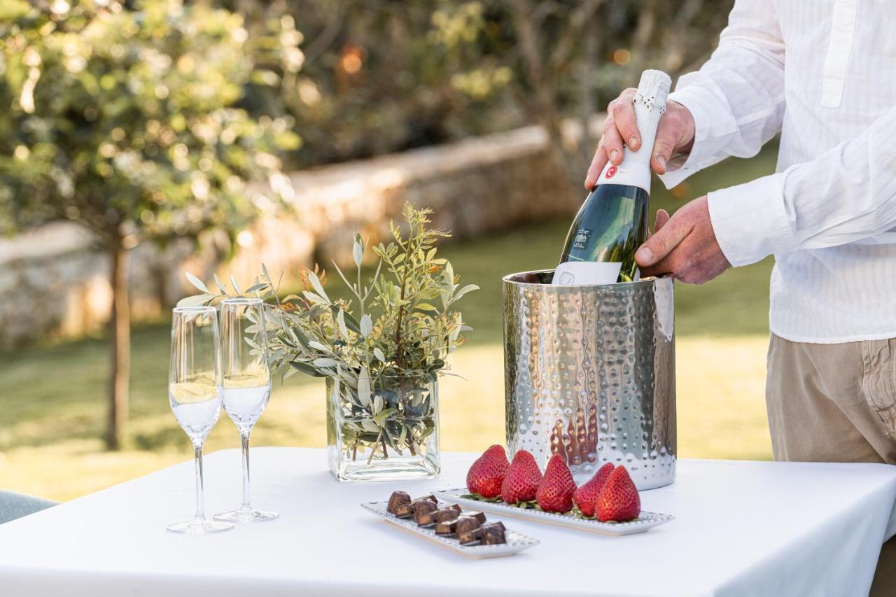Agroturismo Malbuger Nou Menorca -Adults Only- มาโอน ภายนอก รูปภาพ