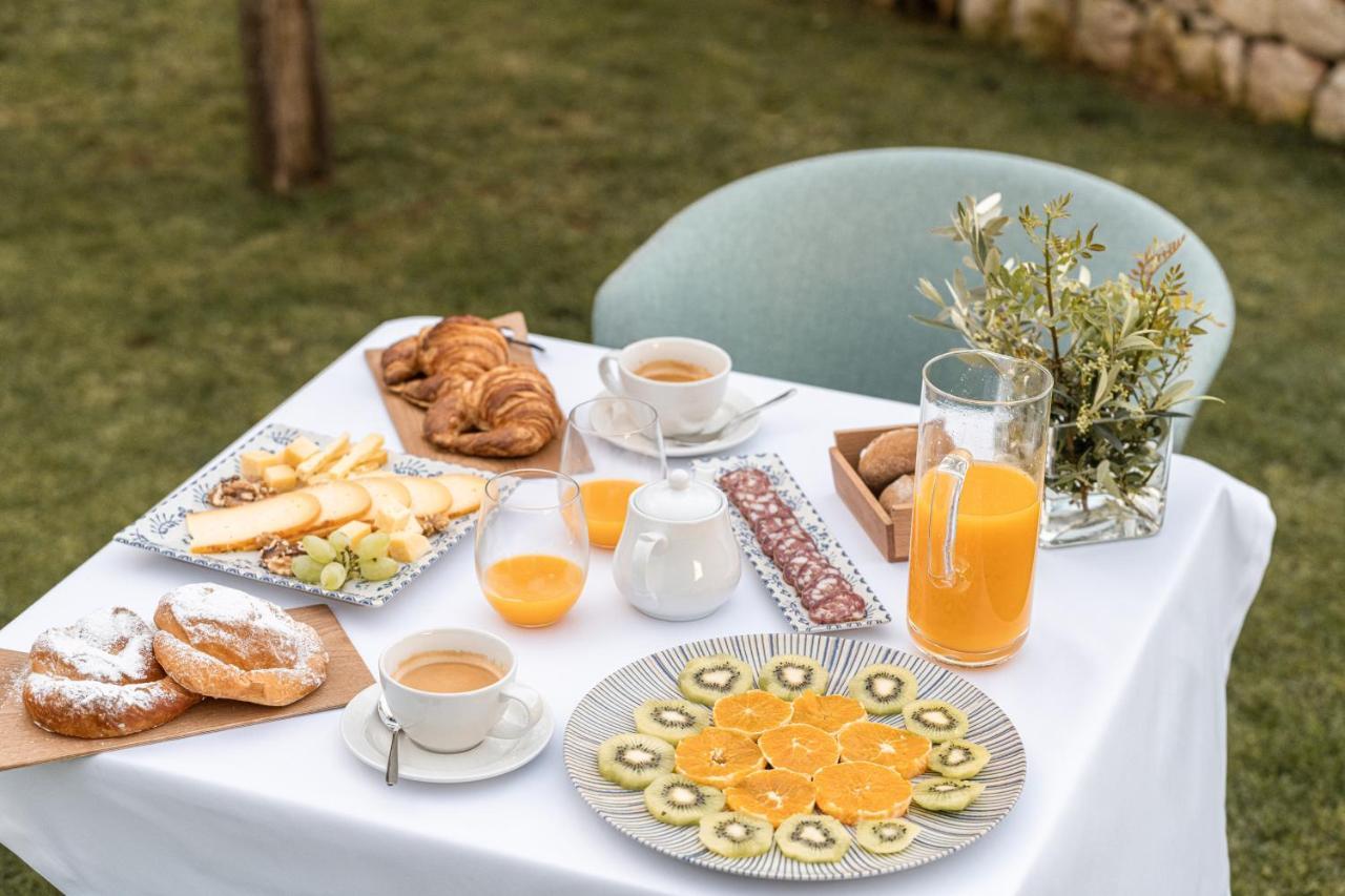 Agroturismo Malbuger Nou Menorca -Adults Only- มาโอน ภายนอก รูปภาพ